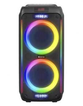 Altavoz bluetooth Denver BPS-458