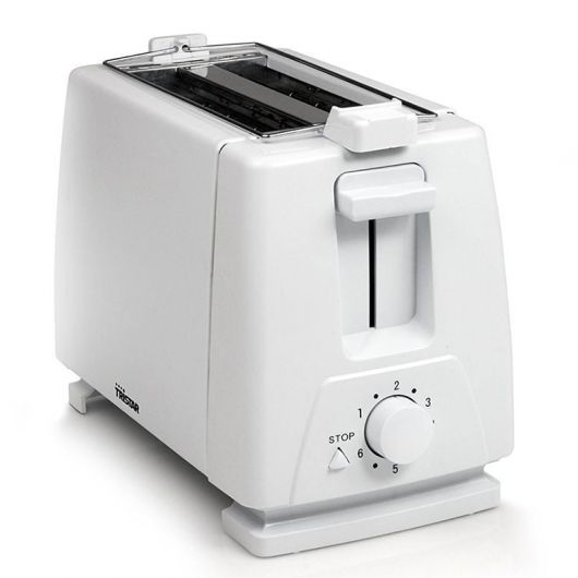 Tostador Tristar BR-1009/ 650W/ Blanco 2 Tostador Tristar BR-1009/ 650W/ Blanco