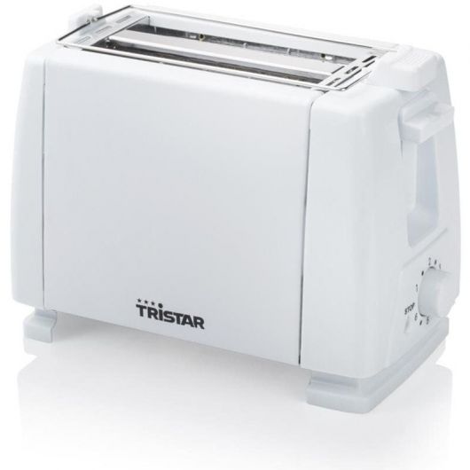 Tostador Tristar BR-1009/ 650W/ Blanco 4 Tostador Tristar BR-1009/ 650W/ Blanco
