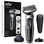Afeitadora Braun Series 7 71-S4200cs/ con Batería/ 3 Accesorios
