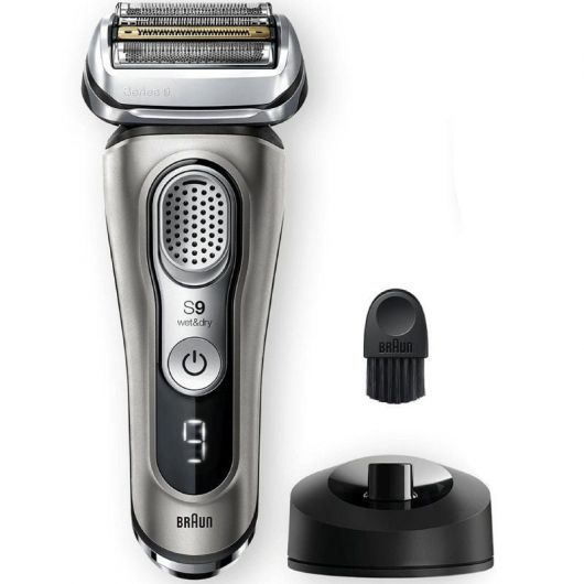 Afeitadora Braun Series 9 9325S Graphite/ con Batería/ 5 Accesorios 3 Afeitadora Braun Series 9 9325S Graphite/ con Batería/ 5 Accesorios