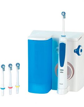 Braun Oral-B Care Oxyjet MD19 Multi Box Irrigador Dental