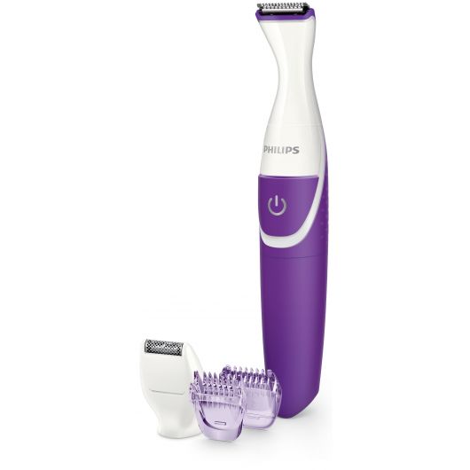 Philips BikiniGenie BRT383/15 Perfiladora de Bikini Inalámbrica 2 Philips BikiniGenie BRT383/15 Perfiladora de Bikini Inalámbrica