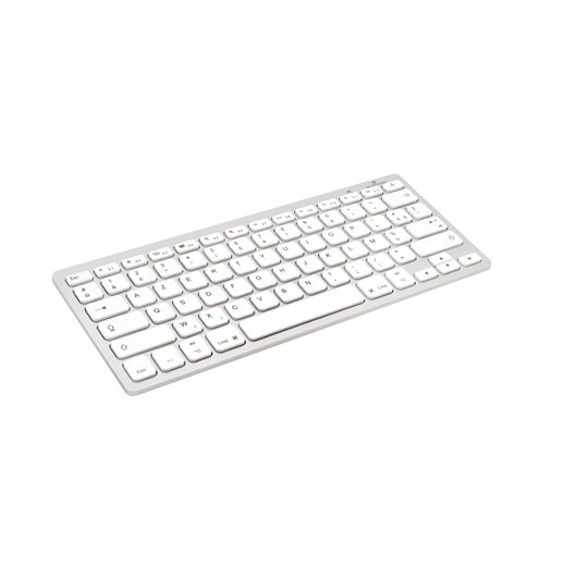 Bluestork BS-KB-MICRO/BT/SP Teclado Bluetooth Plata/Blanco 2 Bluestork BS-KB-MICRO/BT/SP Teclado Bluetooth Plata/Blanco