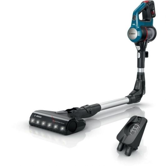 Aspirador Escoba con batería Bosch Unlimited BSS71125AH/ 18V/ Autonomía 35 Min