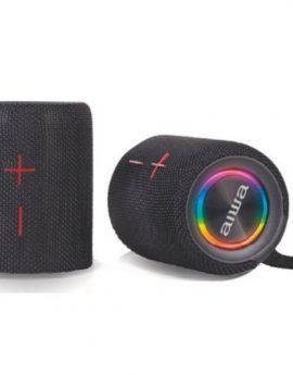 Altavoz Portable con Bluetooth Aiwa BST-250/ 20W/ 2.0