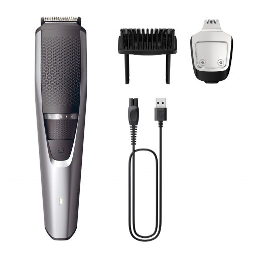 Philips beardtrimmer Series 3000 BT3239/15 Barbero 20 Posiciones 90 Min