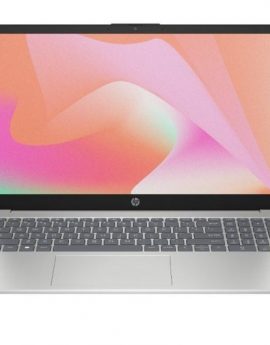 Portátil HP 15-FD0267NS Intel Core i5-1334U/ 8GB/ 512GB SSD/ 15.6'/ Sin Sistema Operativo
