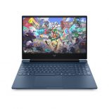 Portatil HP Victus 15-FA2040NS Intel Core 7-240H 16GB 1TB SSD RTX5060 15.6' sin S.O. Azul intenso