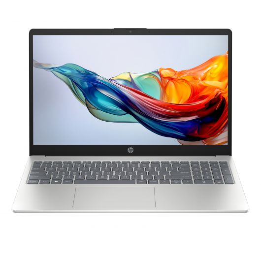 HP 15-fc0211ns AMD Ryzen 5 7520U 15.6' FullHD 8GB 512GB SSD sin S.O. Plata