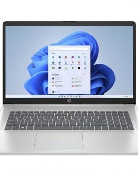 Portátil HP 17-CN3027NS Intel Core i7-1355U/ 32GB/ 1TB SSD/ 17.3'/ Win11