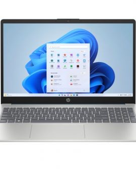HP 15-fd0341ns Intel N100 15.6' FullHD 8GB 512GB SSD w11 Azul