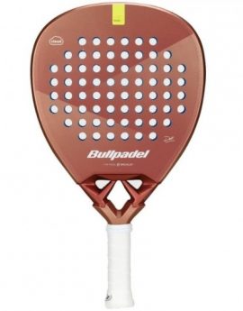 Pala de Pádel Bullpadel Vertex 05 Woman Cloud 2026 (Delfi Brea)/ Marrón