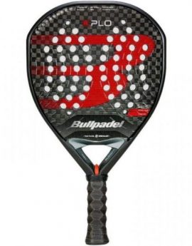Pala de Pádel Bullpadel Xplo 2025 (Di Nenno)/ Roja y Negra