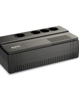 APC BV1000I-GR sistema de alimentación ininterrumpida (UPS) Línea interactiva 1 kVA 600 W 4 salidas AC