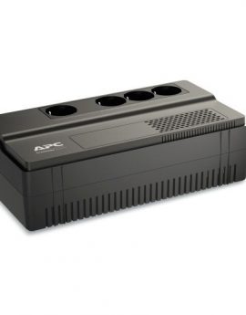 APC BV800I-GR sistema de alimentación ininterrumpida (UPS) Línea interactiva 0.8 kVA 450 W 4 salidas AC