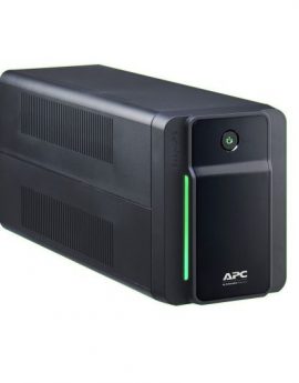 APC BVX700LI sistema de alimentación ininterrumpida (UPS) Línea interactiva 0.7 kVA 360 W 4 salidas AC