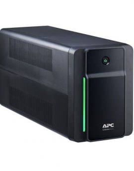 APC BX2200MI-GR sistema de alimentación ininterrumpida (UPS) Línea interactiva 2.2 kVA 1200 W 4 salidas AC