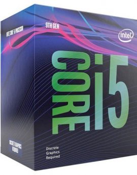 Procesador Intel Core i5-9400F 2.9GHz