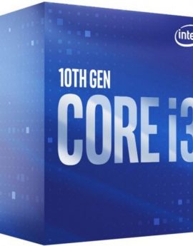 Procesador Intel Core i3-10100 3.60 GHz