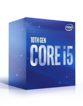 Procesador Intel Core i5-10500 3.10 GHz