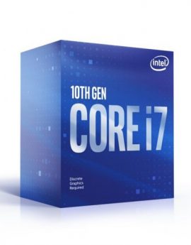 Procesador Intel Core i7-10700K 3.80 GHz