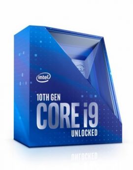 Procesador Intel Core i9-10900 2.8 GHz