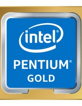 Intel Pentium Gold G6400 procesador 4 GHz 4 MB Smart Cache Caja