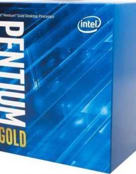Intel Pentium Gold G6405 4.1 GHz