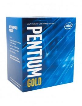 Procesador Intel Pentium Gold G6600 4.2 GHz