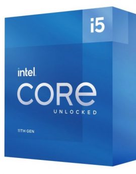 Intel Core i5-11600KF procesador 3.9 GHz 12 MB Smart Cache Caja