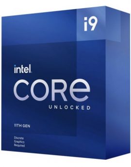 Intel Core i9-11900KF procesador 3.5 GHz 16 MB Smart Cache Caja