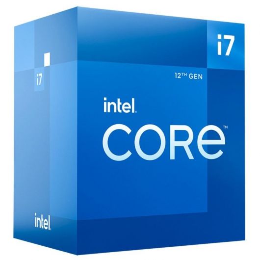 Procesador Intel Core i7-12700 2.10GHz