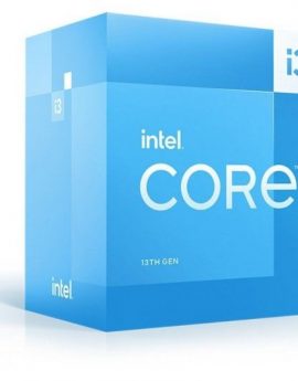 Procesador Intel Core i3-13100 3.40GHz