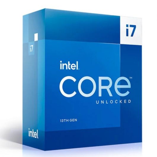 Procesador Intel Core i7-13700K 3 Procesador Intel Core i7-13700K 3.40GHZ