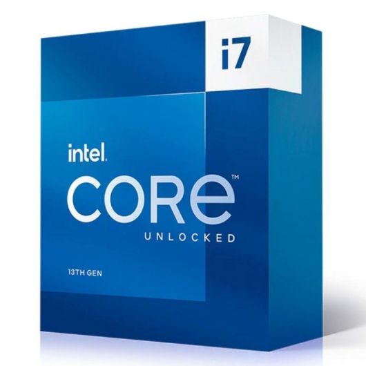 Procesador Intel Core i7-13700K 3 Procesador Intel Core i7-13700K 3.40GHZ