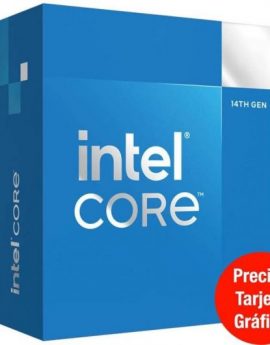 Procesador Intel Core i5-14400F 2.50GHz Socket 1700