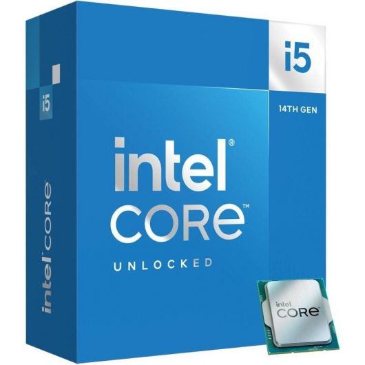 Procesador Intel Core i5-14600K 3.50GHz Socket 1700