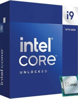 Procesador Intel Core i9-14900K 3.20GHz Socket 1700 Reacondicionado