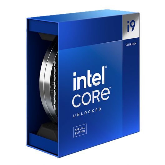 Intel Core i9-14900KS Procesador 3.2/6.2GHz 36MB Smart Cache Caja