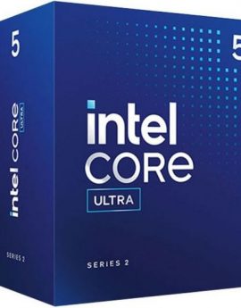 Procesador Intel Core Ultra 5-225 3.3 GHz Socket 1851
