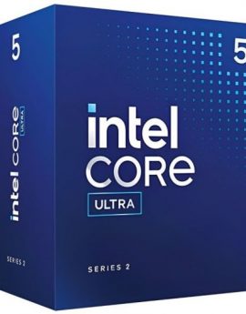 Procesador Intel Core Ultra 5 235 3.4 GHz Socket 1851