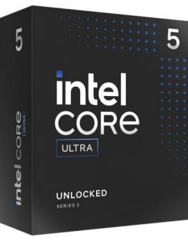 Procesador Intel Core Ultra 5 245K 4.2 GHz Socket 1851