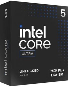 Procesador Intel Core Ultra 5-250K Plus 4.2 GHz Socket 1851