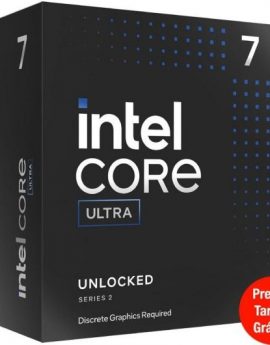 Procesador Intel Core Ultra 7-265F 2.4GHz Socket 1851