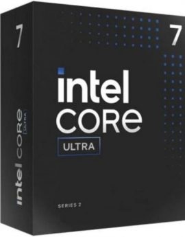 Procesador Intel Core Ultra 7-270K Plus 3.7 GHz Socket 1851