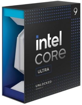 Procesador Intel Core Ultra 9 285K 3.7GHz Socket 1851
