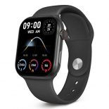 Ksix Urban 5 Mini Smartwatch Pantalla Amoled 1.75' Negro