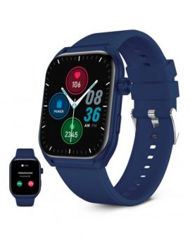 Ksix Urban Move Smartwatch 2.06’ IP67 Azul
