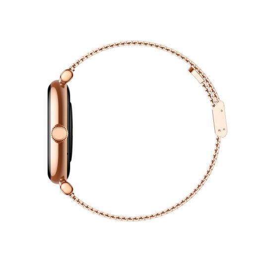 Ksix Iria Rosa / Smartwatch 1 Ksix Iria Rosa / Smartwatch 1.7'/ 2 Correas (metal + Silicona)
